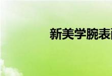 新美学腕表配件维纳斯方舟