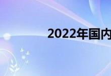 2022年国内手机出货量排名
