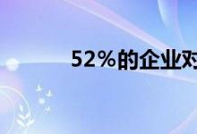 52％的企业对部署5G充满信心